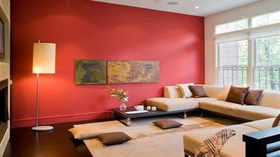 فكرة رائعة لتغيير ديكور جدران منزلك (فيديو)