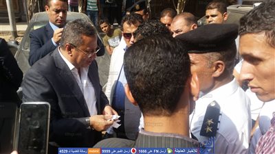 ضبط 37 تاجر مخدرات و9 قطع أسلحة نارية في مداهمات أمنية بالجيزة