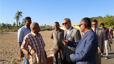 استعادة 304 فدان و 6064 متر مربع خلال الموجه الحادية عشر لاسترداد اراضي الدولة