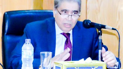 المركز الاستشاري بهندسة حلوان يُشيد بخطة عمل منظومة النظافة بالمنيا