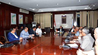 الأقصر تواصل متابعة الاستعداد للموسم السياحي الجديد