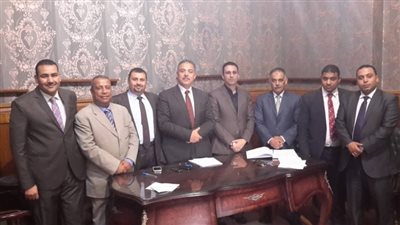 مبادئ الطب الشرعي في ندوة لمحامي القاهرة الجديدة