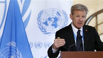 مساعد المبعوث الخاص للأمم المتحدة إلى سوريا يعلن نيته ترك منصبه نهاية نوفمبر