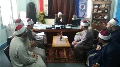 وكيل أوقاف السويس : تكثيف القوافل الدعوية لتنشيط الدعوة بالمساجد