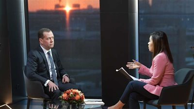 مدفيديف يستبعد احتمال استخدام القوة كرد على العقوبات الأمريكية