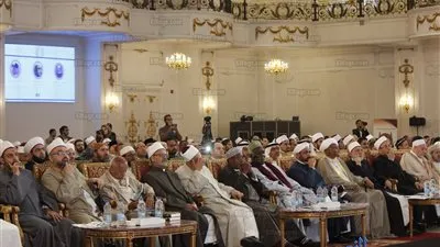 صور من الجلسة الختامية لمؤتمر دور وهيئات الإفتاء 