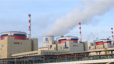 روسيا تخطط لتمويل المحطة الكهروذرية في مصر بـ 3-4 مليار دولار