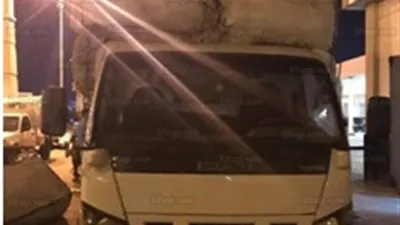 جمارك قناة السويس تضبط سيارة محملة ببضائع أجنبية غير خالصة الرسوم