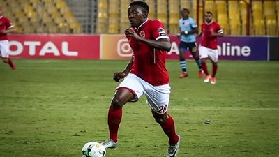 نجيب وأجايي يواصلان التأهيل في تدريبات الأهلي