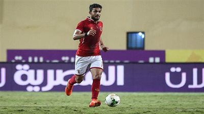 كارتيرون يطمئن على أيمن أشرف