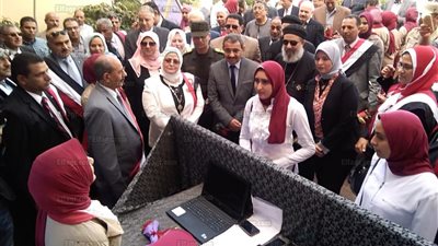 كفر الشيخ تنظم مؤتمر لتطوير التعليم وتكريم المتفوقين (صور)