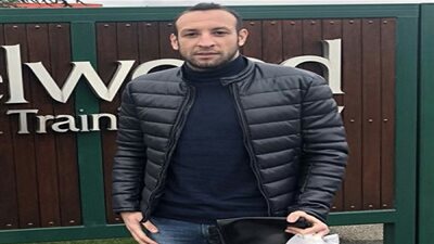 أحمد مجدي مرشح للعمل في جهاز الزمالك