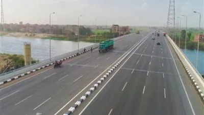 الطرق والكباري: تطبيق منظومة النقل الذكي على الطرق السريعة مع بداية 2019