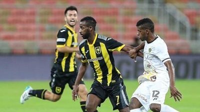 بعثة أحد تصل إلى جدة لمواجهة الاتحاد