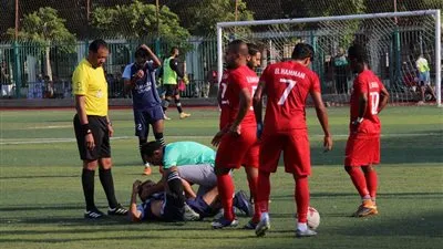 6 مشاهد مثيرة في موقعة تلا والحمام بالقسم الثاني (صور)