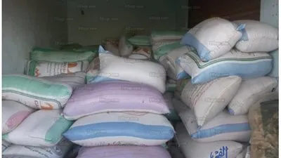 شرطة التموين والتجارة تضبط 68 قضية تموينية بمديريات الأمن
