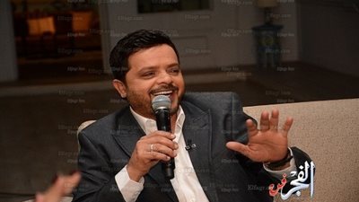 محمد هنيدي يشعل مواقع التواصل الاجتماعي بصورة ساخرة 