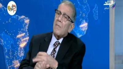 نبيل زكي: هناك استثناءات في العلاقة بين مصر وروسيا في عهد السيسي