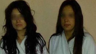 ضبط سيدتين وعاطلين أثناء ممارسة الرزيلة في فيلا بالغردقة