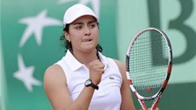 انس جابر تواجه اللاتفية اناستازيا سيفاستوفا في نصف نهائي دورة موسكو