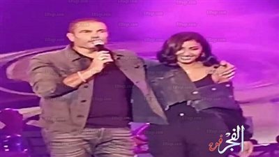 أبرزها اعتراف عمرو دياب بحب دينا الشربيني.. 5 أشياء حدثت وأنت نائم