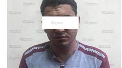 ضبط محكوم عليه هارب من 199 حكم قضائي