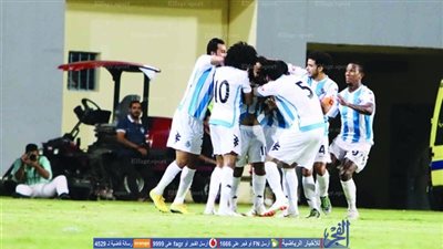 الزمالك يعرض 5 لاعبين من بيراميدز على 
