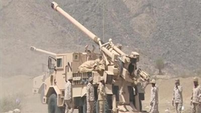 التحالف ينفذ ضربات جوية ضد أهداف حوثية على الحدود السعودية اليمنية