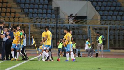 عاجل - الإسماعيلي يباغت بيراميدز ويحرز الهدف الأول (فيديو)