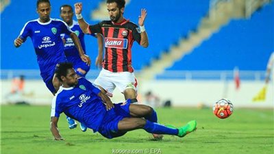 الفتح يقسو على الرائد بثلاثية نظيفة في الدوري السعودي