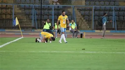 عاجل.. الإسماعيلي يضرب شباك بيراميدز بالهدف الثاني (فيديو)