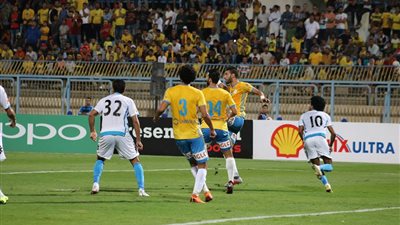 عاجل.. بيراميدز يتلقى الخسارة الأولى بالدوري على يد الإسماعيلي