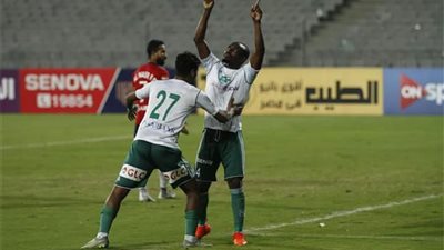 المصري يفاوض كوفي لتجديد عقده عقب العودة من الكونغو   