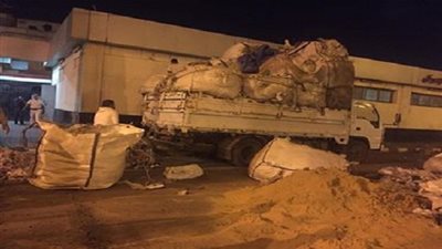 جمارك بورسعيد تحبط محاولة تهريب إيشاربات حريمي بـ 960 ألف جنيه