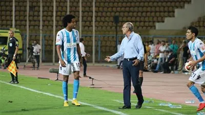 بعد تحقيق انتصارين مع الاسماعيلي .. فييرا يتخلص من عقدة 