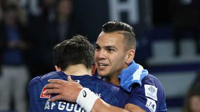 بمشاركة هاشم ممدوح.. مونبلييه يتوج ببرونزية كأس العالم للأندية