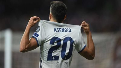ريال مدريد يحدد سعر بيع أسينسيو