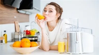 أطعمة غذائية غنية بـ