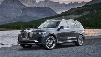 رسميا.. بي إم دبليو تكشف عن أيقونتها 