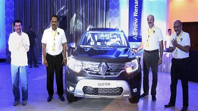 رينو تكشف عن نسختها 