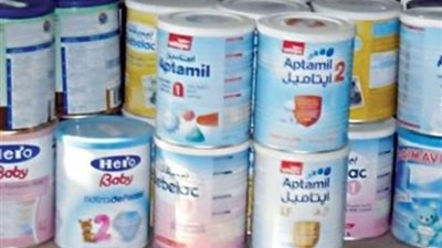 نقيب الصيادلة يزف بشرى سارة بشأن لبن الأطفال