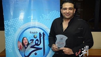 المؤلف تامر حسين يدعو بالشفاء العاجل لـ