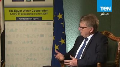 الاتحاد الأوروبي: ندعم جهود الحكومة المصرية في تحقيق الاستقرار