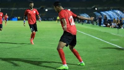 مهاجم الداخلية عن عروض الأهلي والزمالك: ما يتردد مجرد كلام