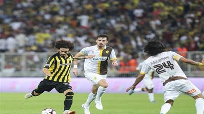 إدارة الاتحاد ترحب بالتحقيق في واقعة اعتداء معاذ على لاعب أحد