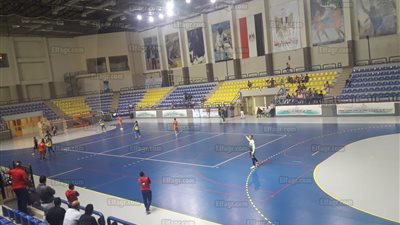 الدقهلية في نهائي دوري مستقبل وطن (صور)