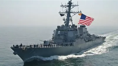 أمريكا تدرس إرسال سفن حربية لعبور مضيق تايوان من جديد