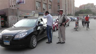 تحرير 1005 مخالفة مرورية وسحب 38 رخصة في حملة بالقليوبية 