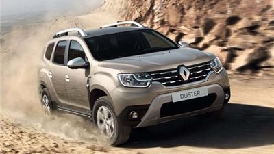 رينو تطلق سيارتها الجديدة 