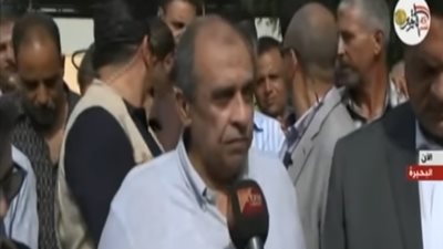 وزير الزراعة: عازمون على تطوير المزارع السمكية